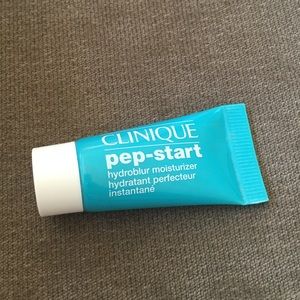 5/$25 • Clinique • Pep-Start Hydroblur